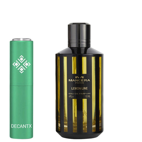 Mancera Lemon Line Eau de Parfum Unisex